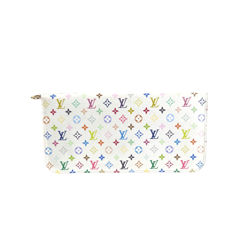 Louis Vuitton Monogram Multicolor Insolite Wallet