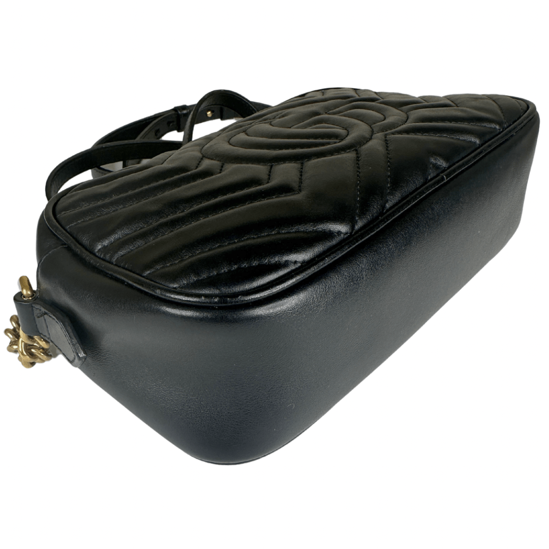 Gucci Marmont Camera Bag