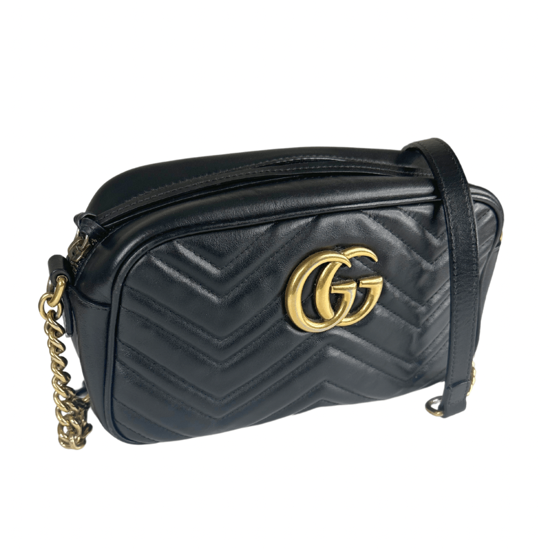 Gucci Marmont Camera Bag