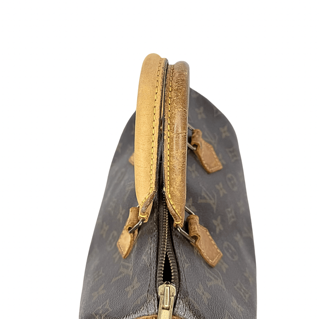 Louis Vuitton Vintage Monogram Speedy 25