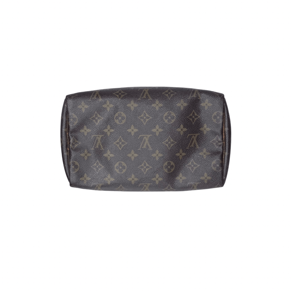 Louis Vuitton Vintage Monogram Speedy 25