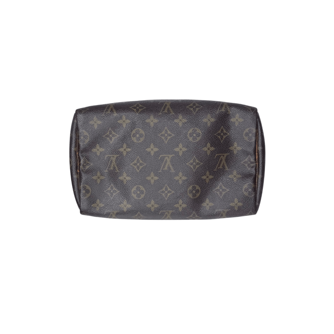 Louis Vuitton Vintage Monogram Speedy 25