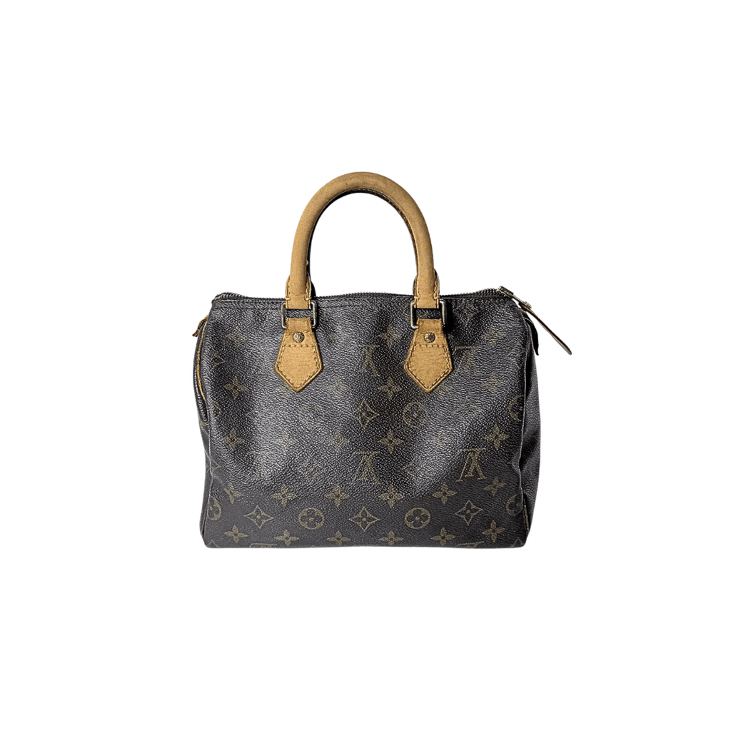 Louis Vuitton Vintage Monogram Speedy 25