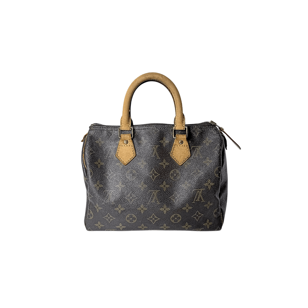 Louis Vuitton Vintage Monogram Speedy 25