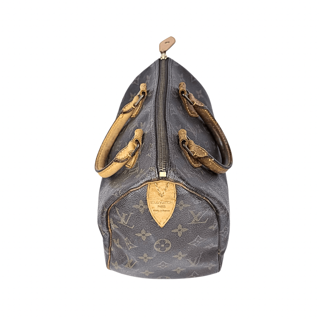 Louis Vuitton Vintage Monogram Speedy 25
