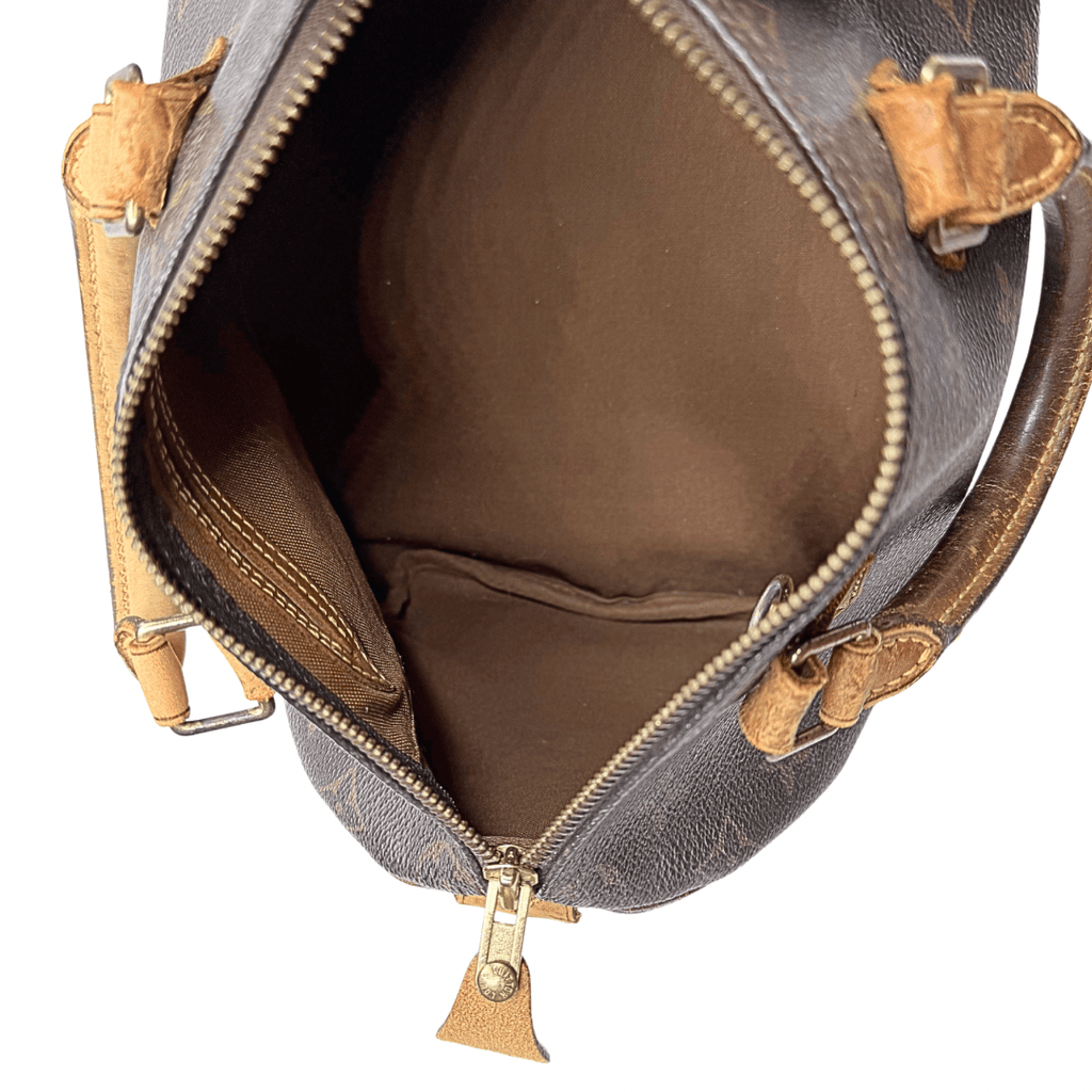 Louis Vuitton Vintage Monogram Speedy 25