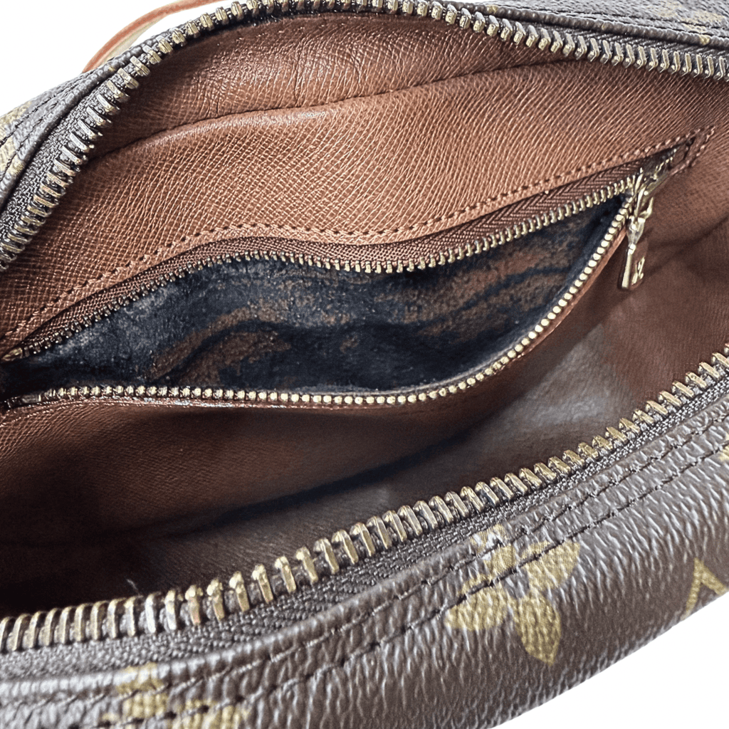 Louis Vuitton Vintage Monogram Jeune Fille MM