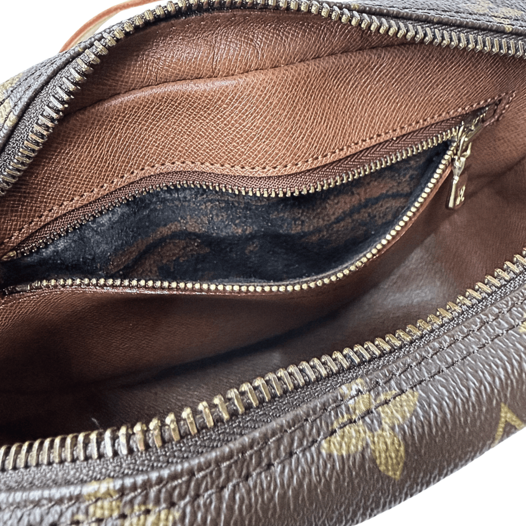 Louis Vuitton Vintage Monogram Jeune Fille MM