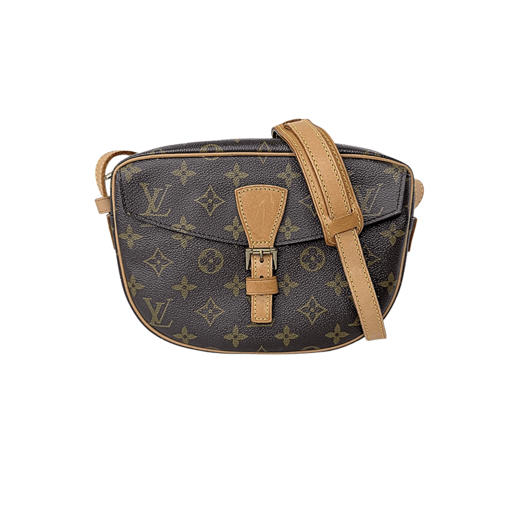 Louis Vuitton Vintage Monogram Jeune Fille MM