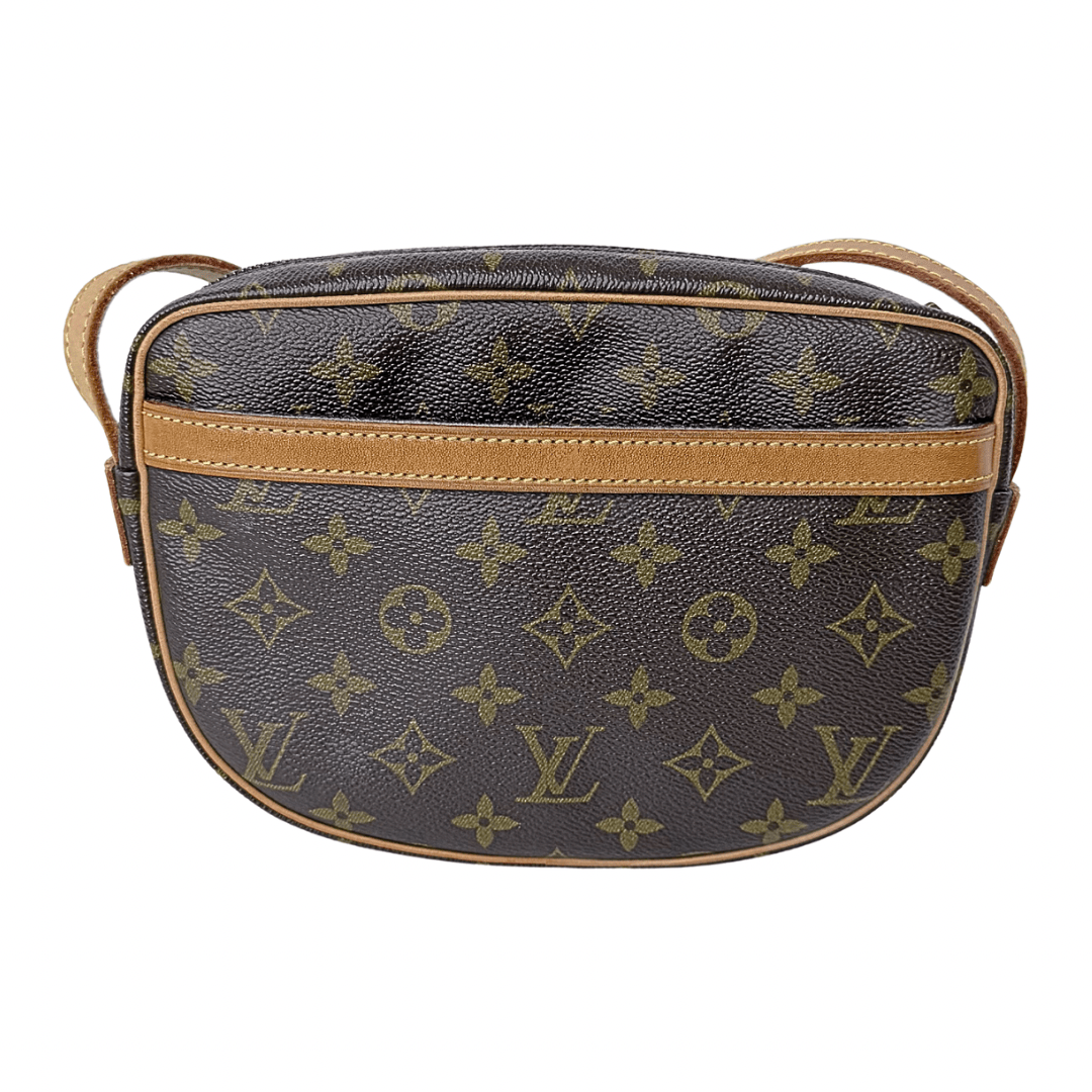 Louis Vuitton Vintage Monogram Jeune Fille MM