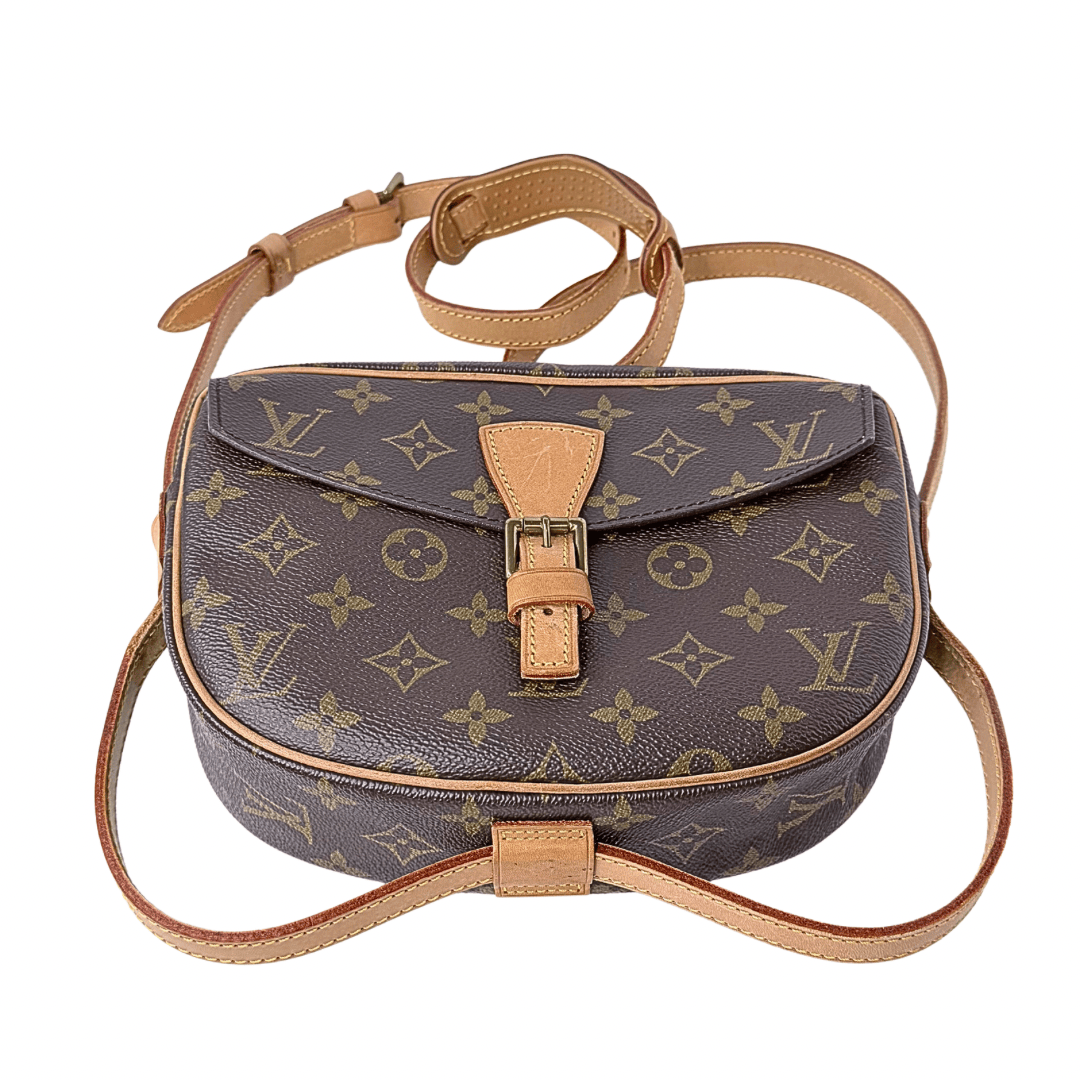 Louis Vuitton Vintage Monogram Jeune Fille MM
