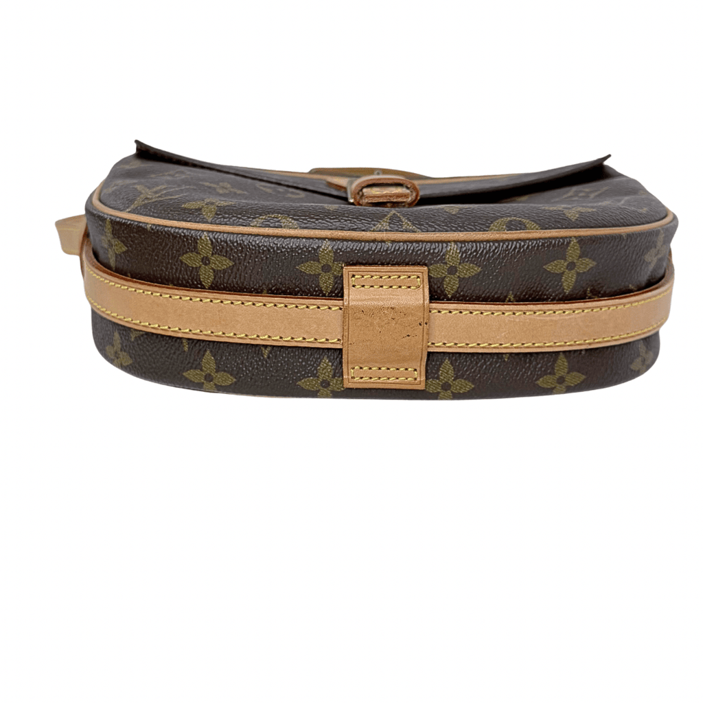 Louis Vuitton Vintage Monogram Jeune Fille MM