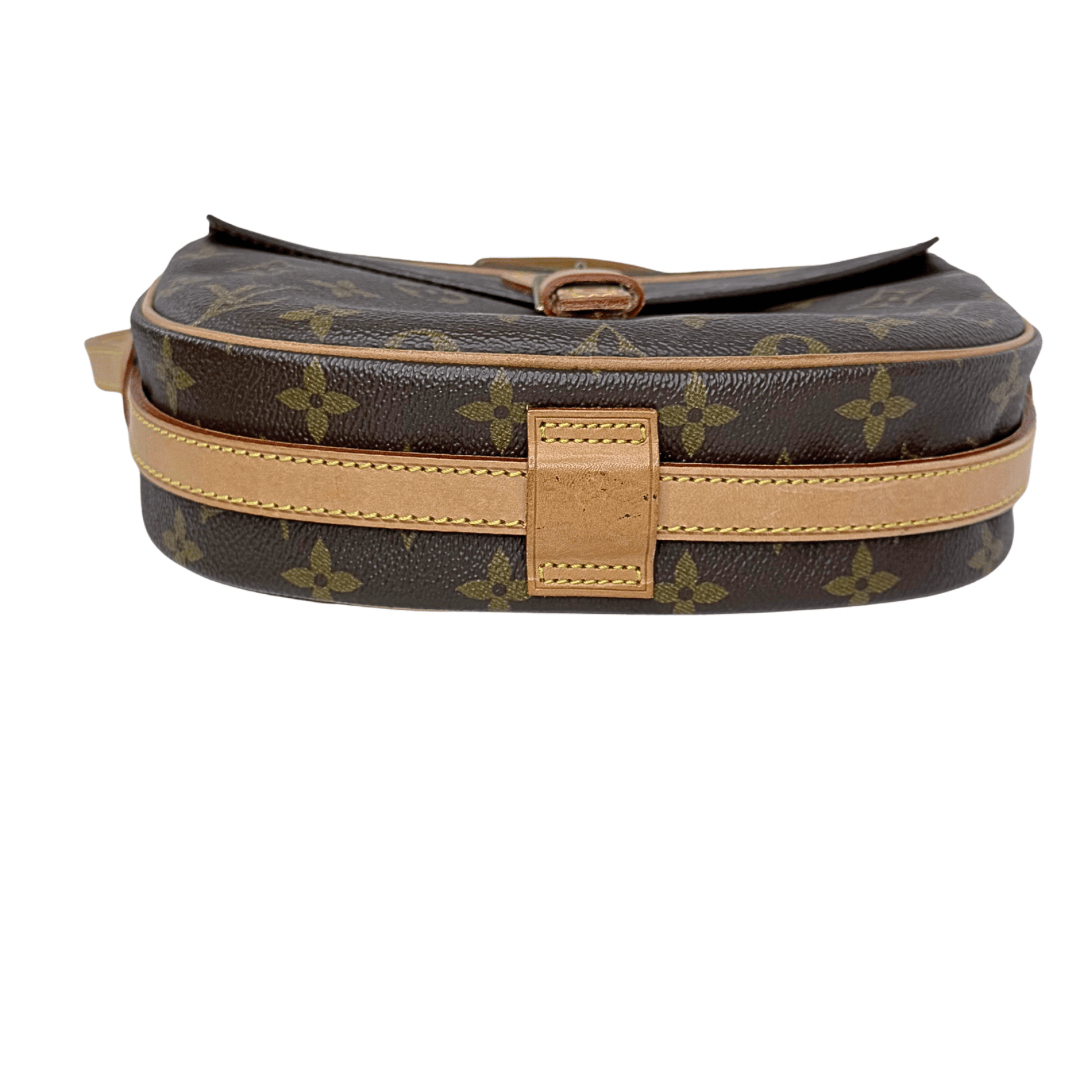 Louis Vuitton Vintage Monogram Jeune Fille MM