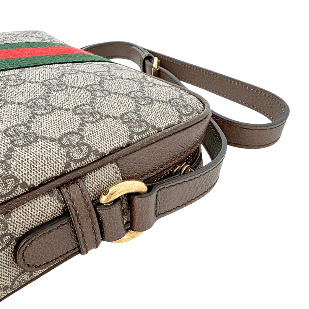 Gucci Small Ophidia Messenger Bag
