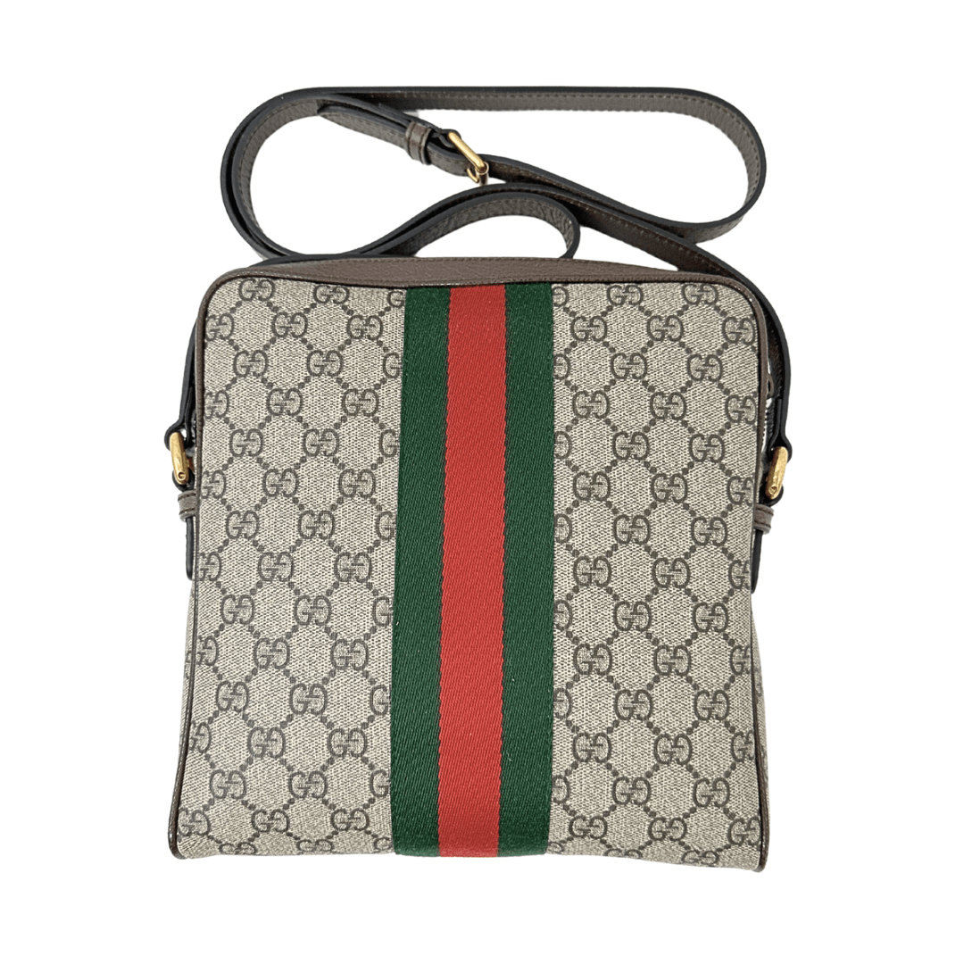 ショルダーバッグ GUCCI `Ophidia GG` Small Messenger Bag Gucci Small Ophidia Messenger Bag