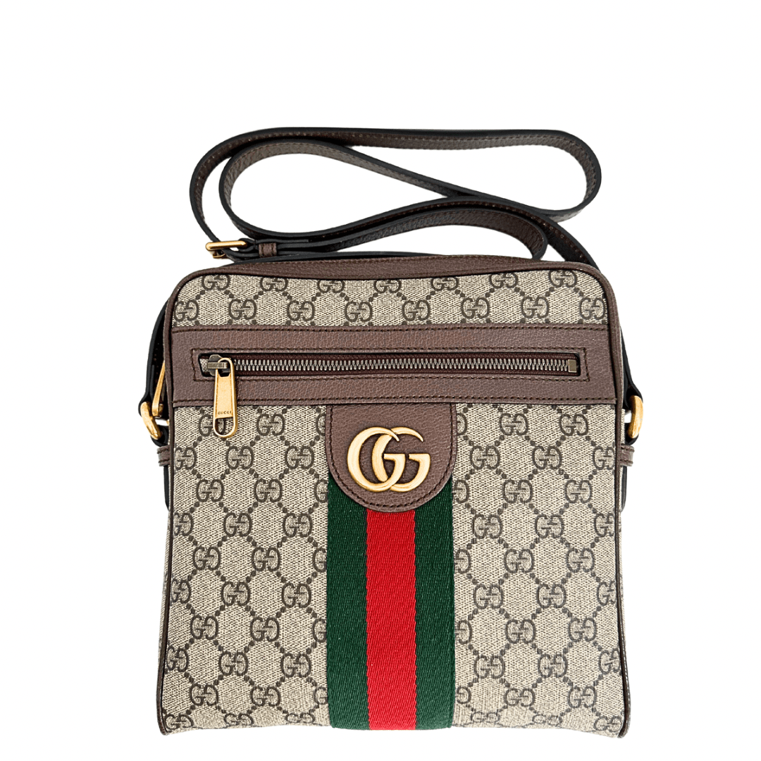 Gucci Small Ophidia Messenger Bag