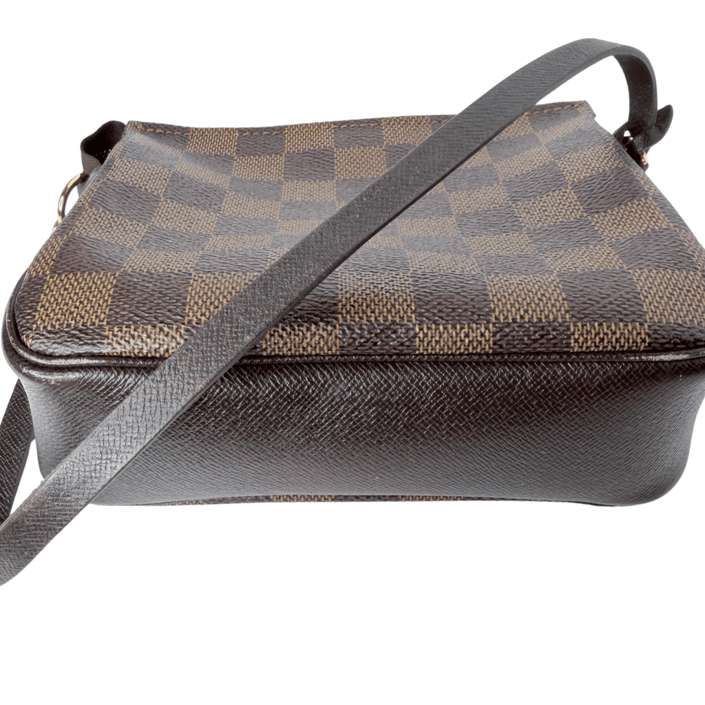 Louis Vuitton Damier Ebene Trousse Pochette
