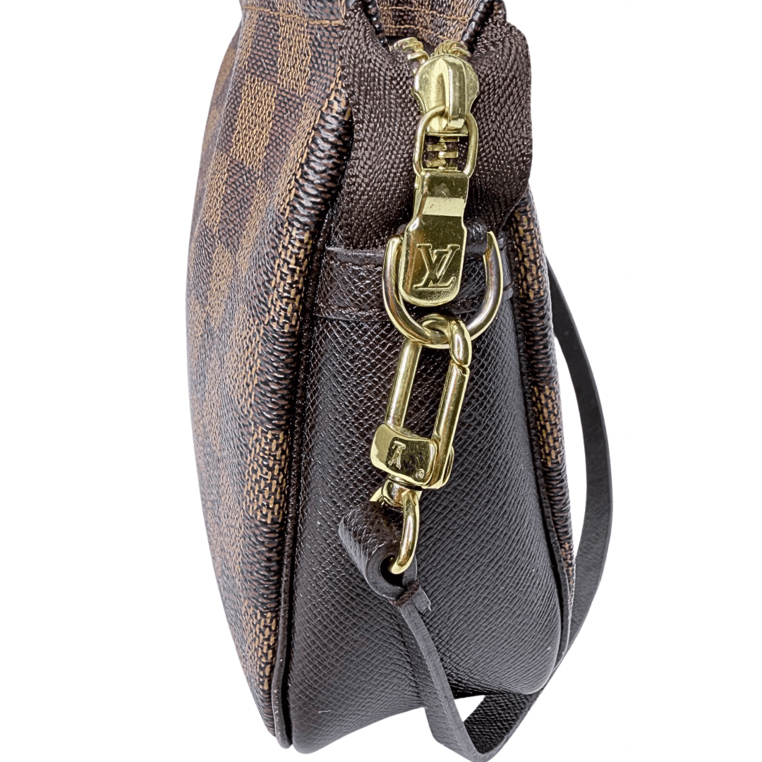 Louis Vuitton Damier Ebene Trousse Pochette