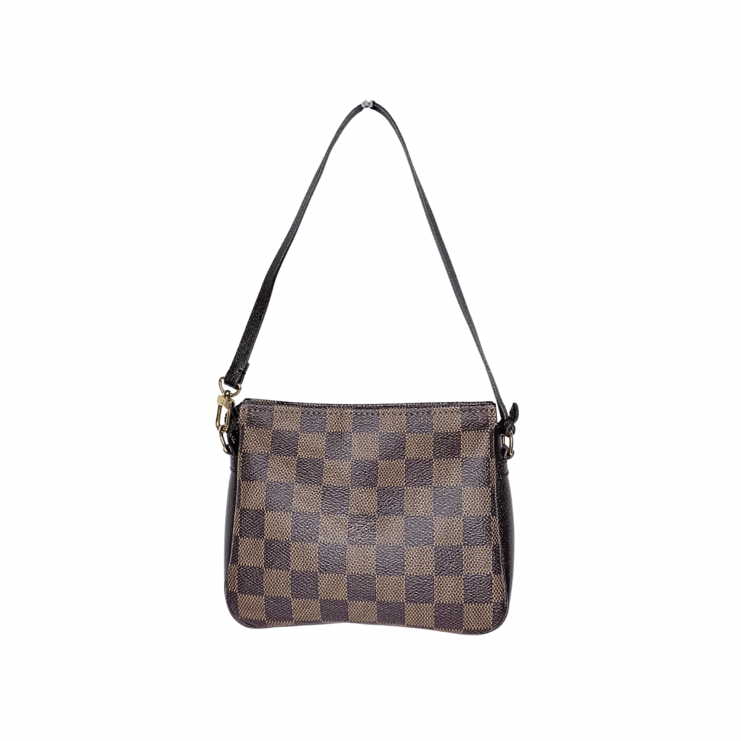 Louis Vuitton Damier Ebene Trousse Pochette