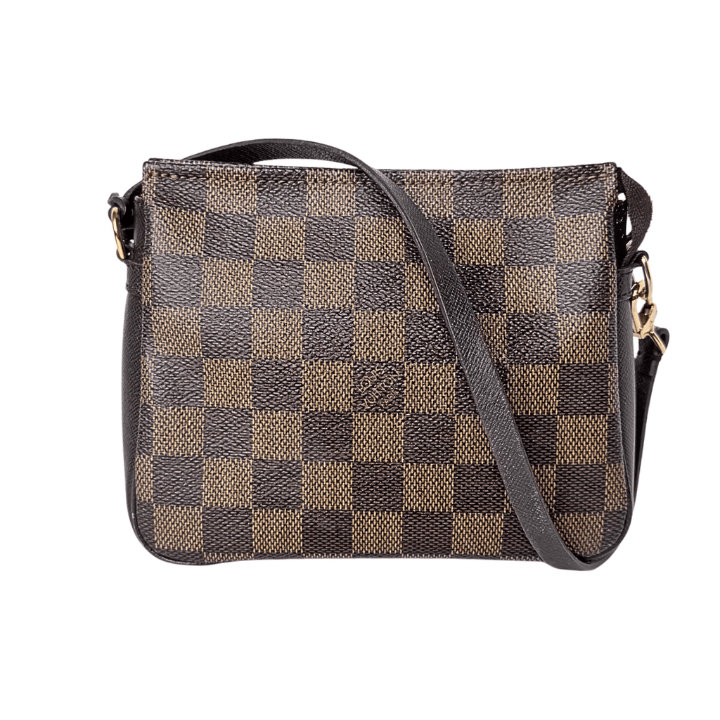 Louis Vuitton Damier Ebene Trousse Pochette