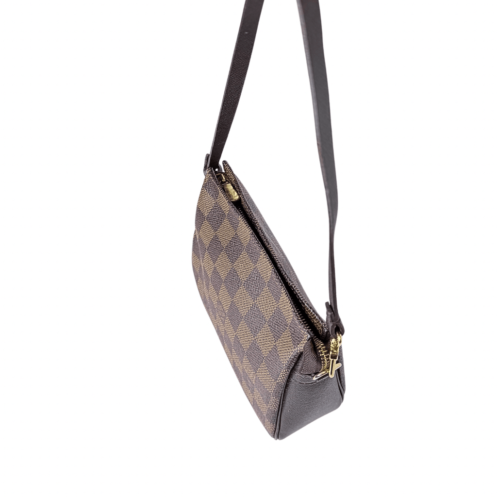 Louis Vuitton Damier Ebene Trousse Pochette