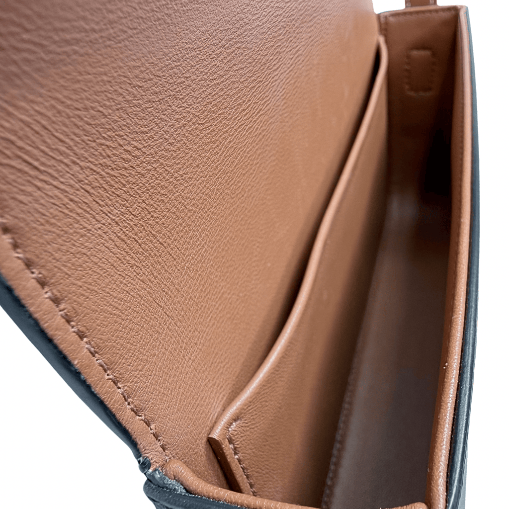 Celine Monogram Triomphe Small Shoulder Bag