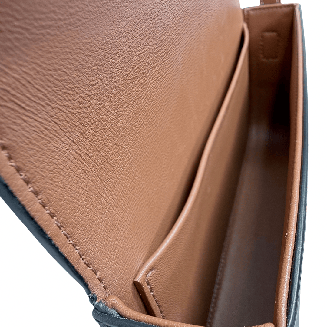 Celine Monogram Triomphe Small Shoulder Bag