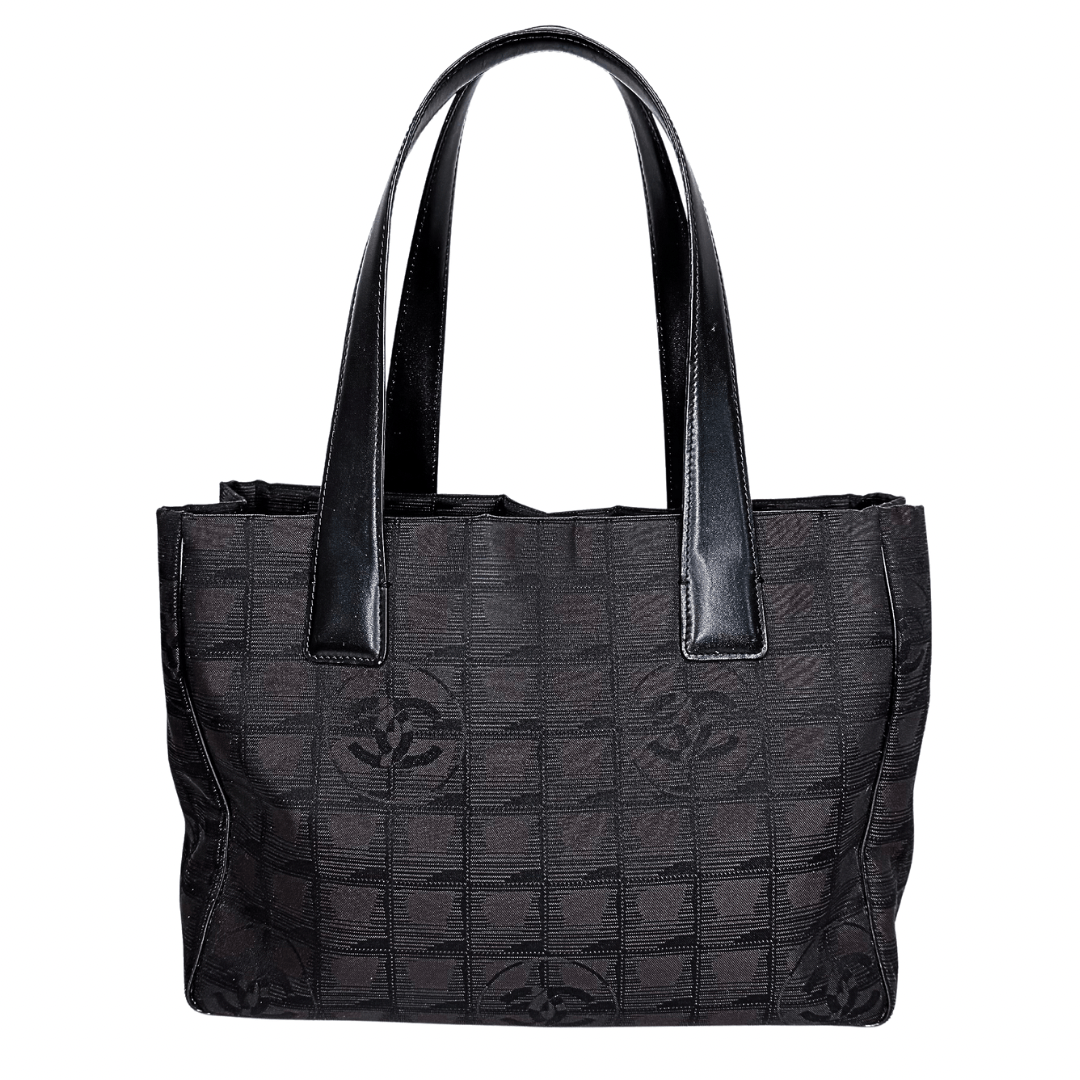 Chanel Travel Ligne Tote