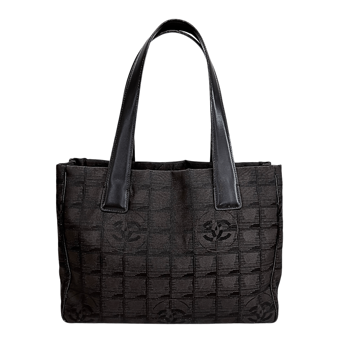 Chanel Travel Ligne Tote