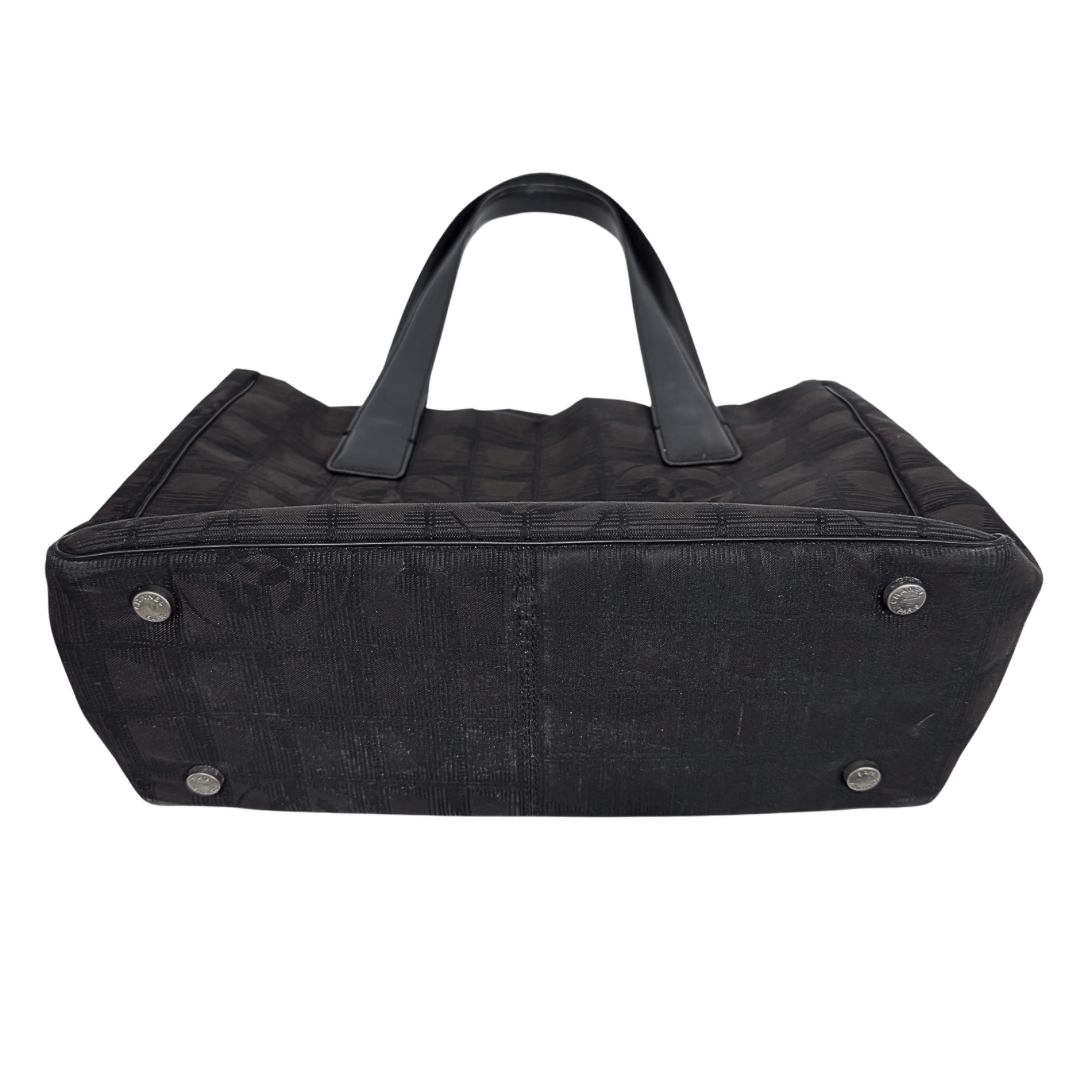 Chanel Travel Ligne Tote