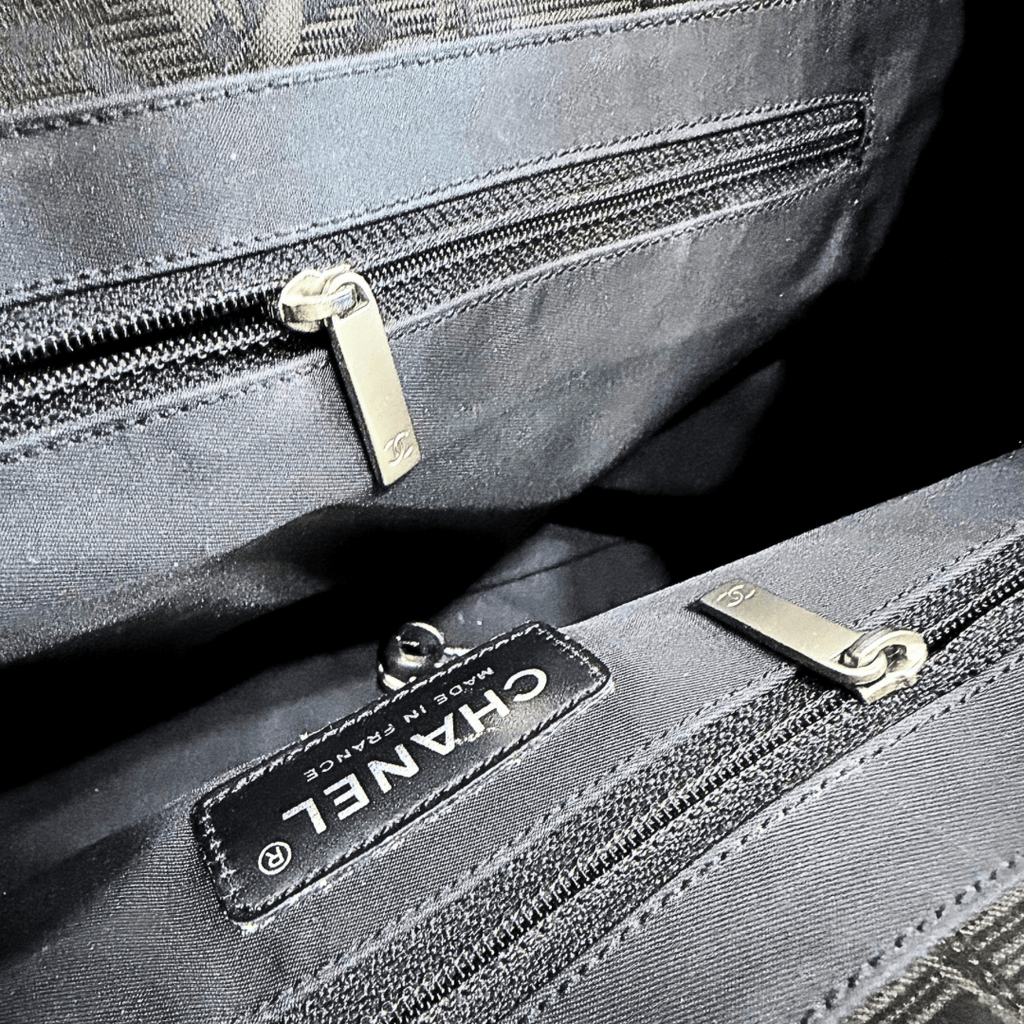 Chanel Travel Ligne Tote