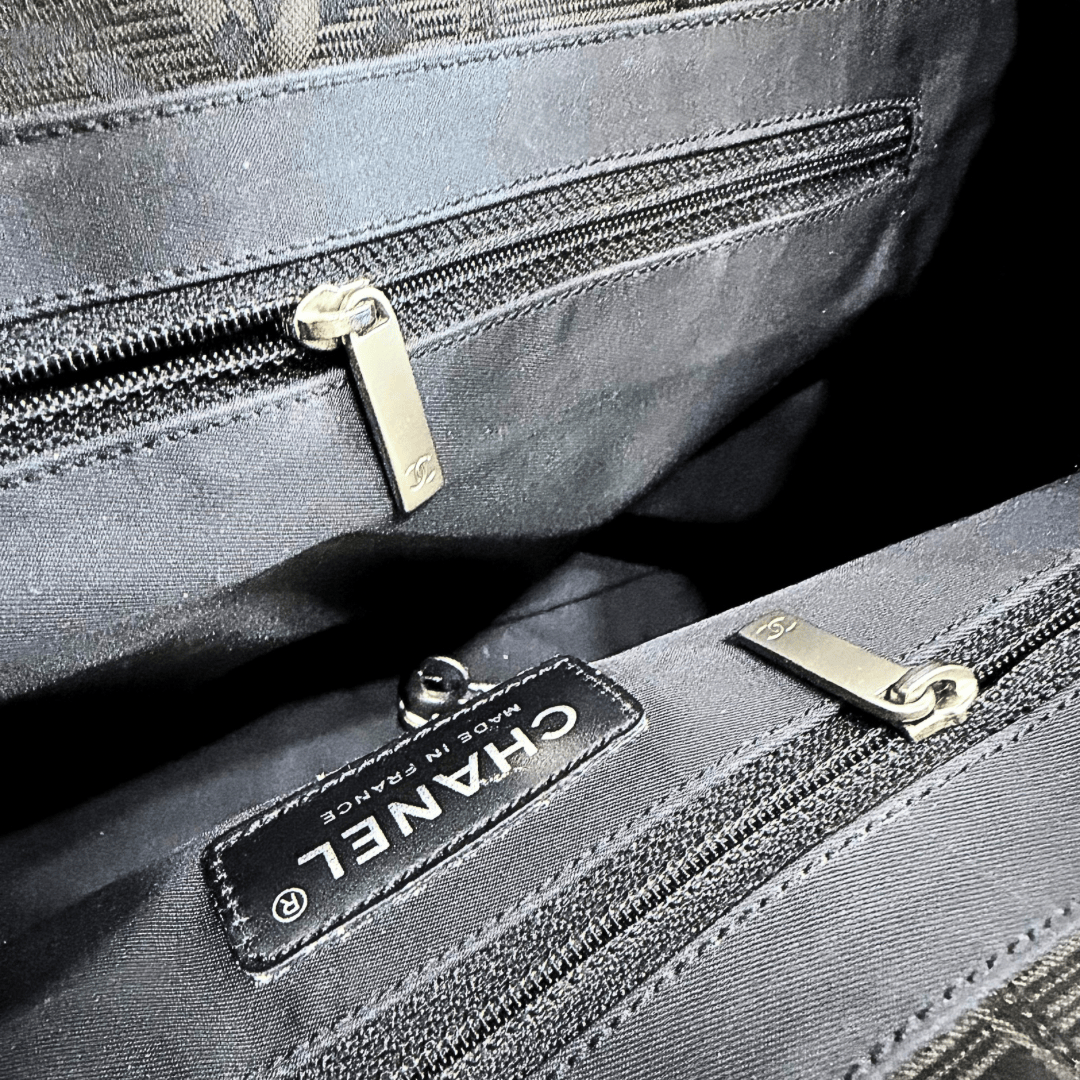 Chanel Travel Ligne Tote
