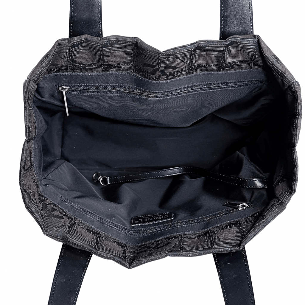 Chanel Travel Ligne Tote