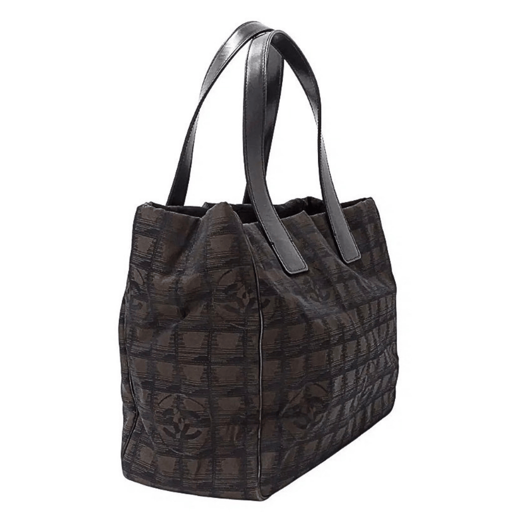 Chanel Travel Ligne Tote