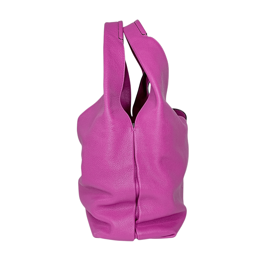 Loewe Anagram Dunas Shoulder Bag