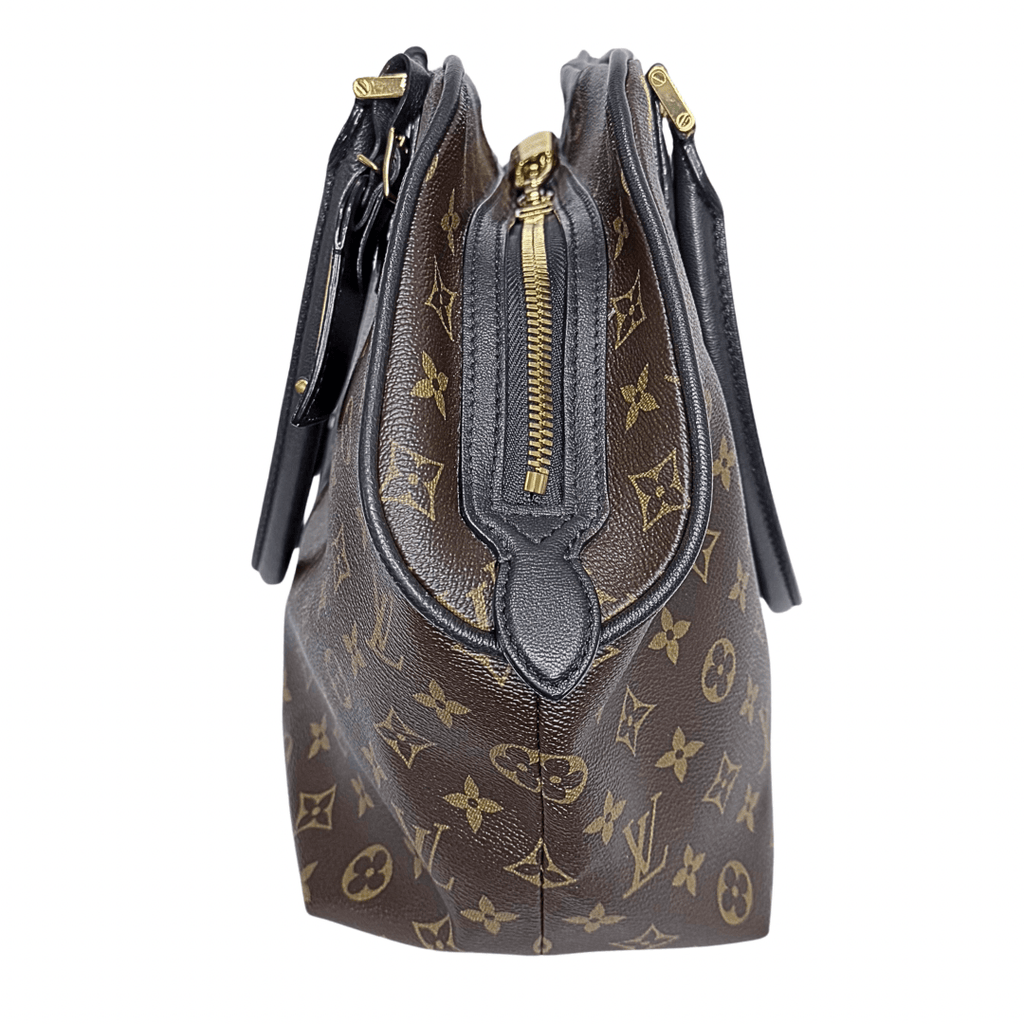 Louis Vuitton Marine Monogram Blocks Tote