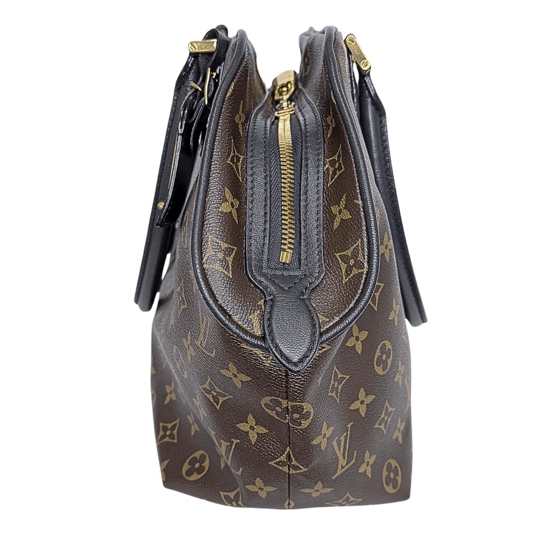 Louis Vuitton Marine Monogram Blocks Tote