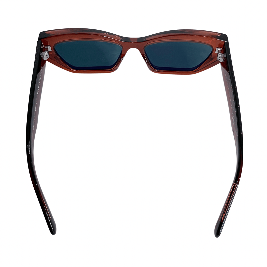 Stella McCartney Logo Cat Eye Sunglasses