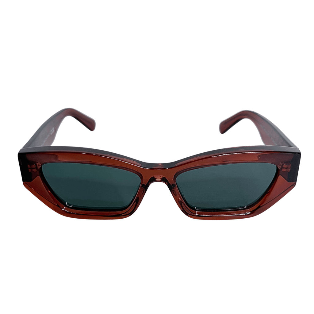 Stella McCartney Logo Cat Eye Sunglasses