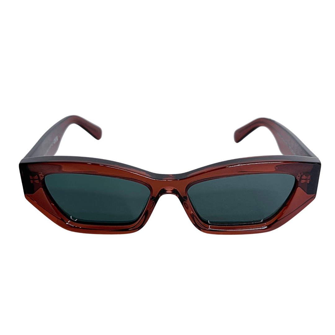 Stella McCartney Logo Cat Eye Sunglasses