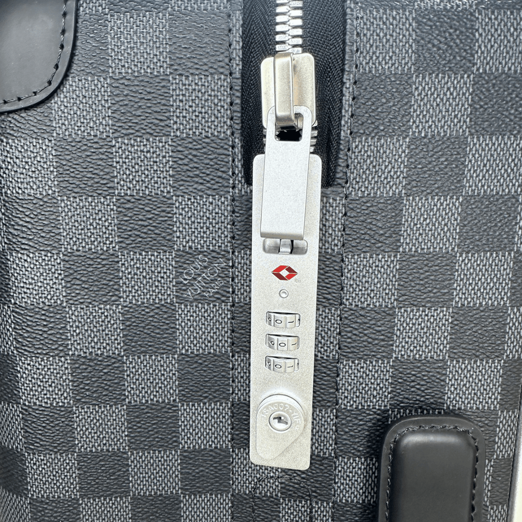Louis Vuitton Damier Graphite Horizon 55 Luggage
