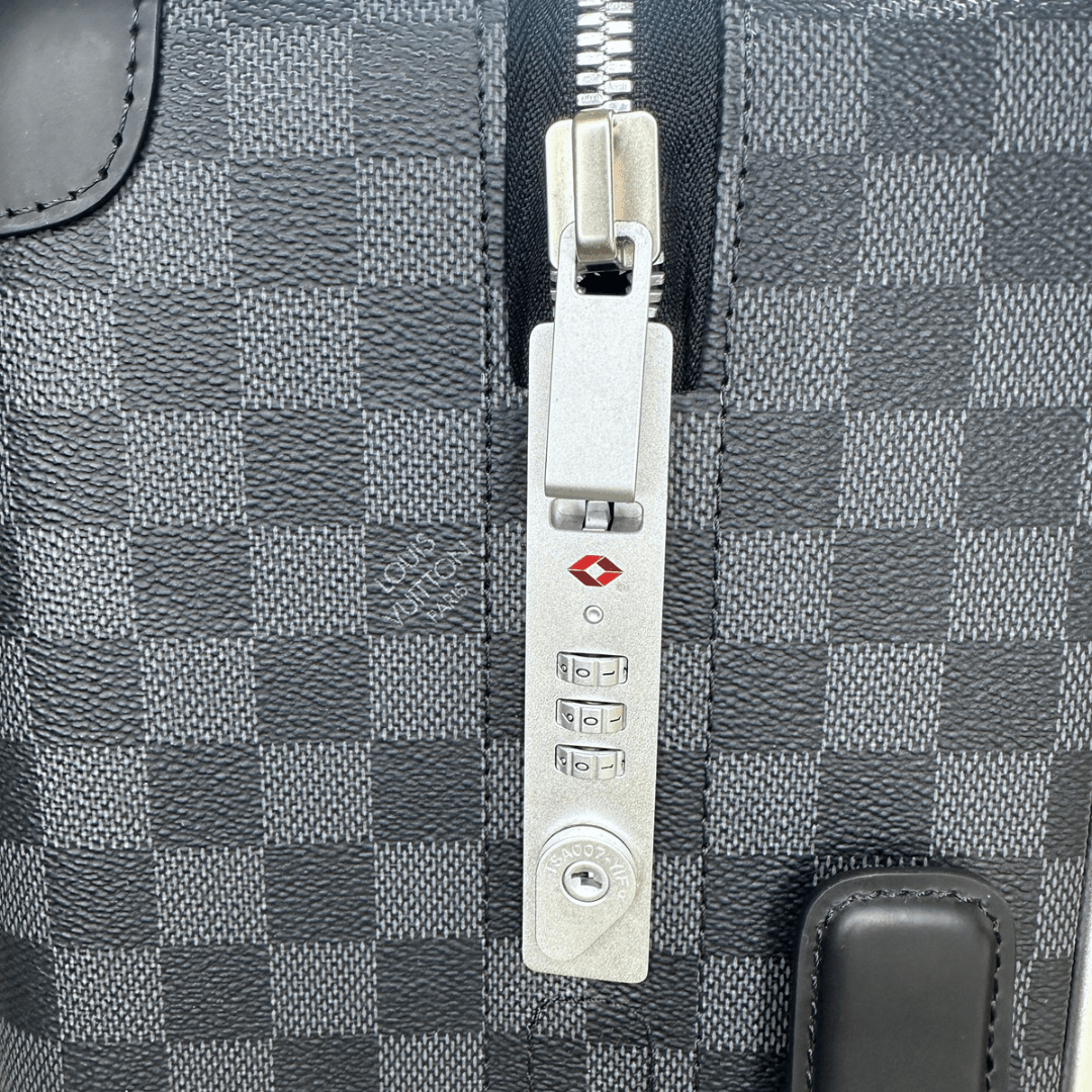 Louis Vuitton Damier Graphite Horizon 55 Luggage