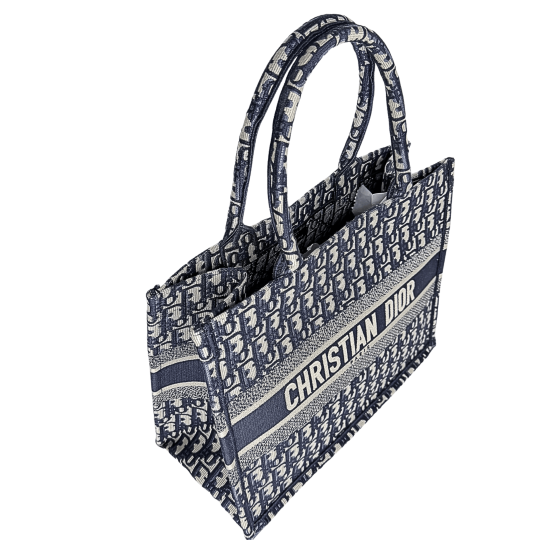 Dior Oblique Medium Book Tote