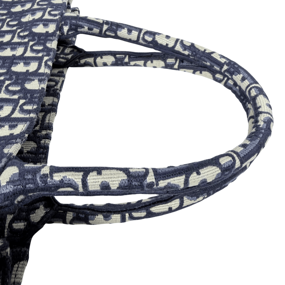 Dior Oblique Medium Book Tote
