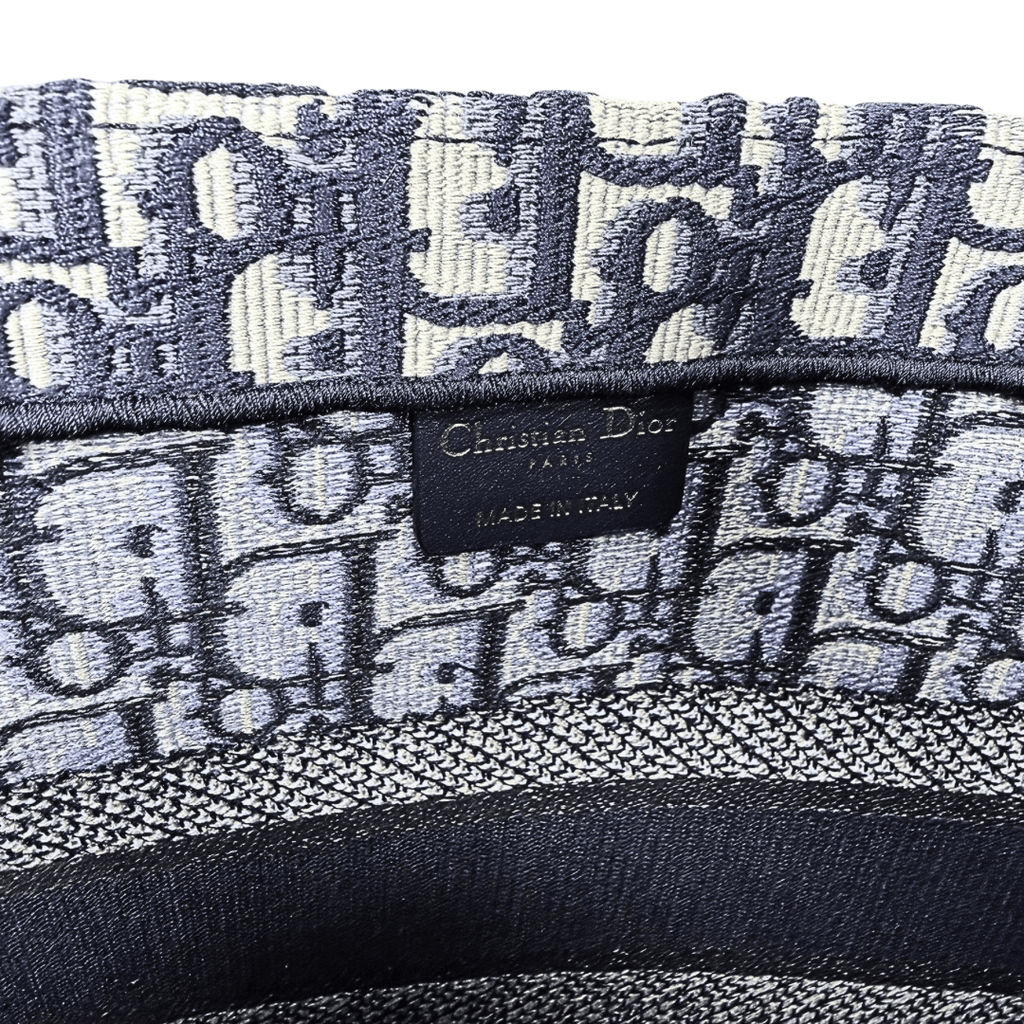 Dior Oblique Medium Book Tote