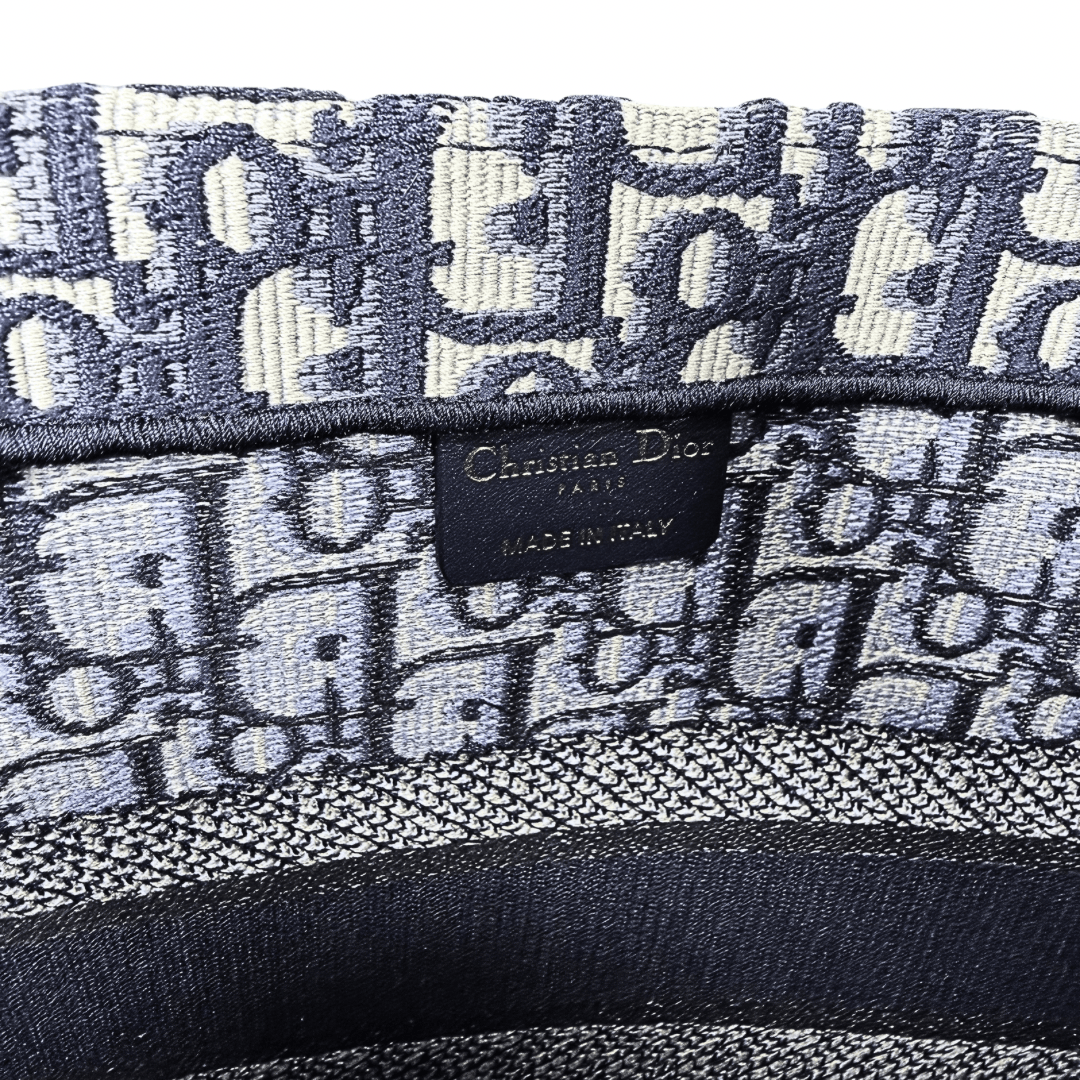 Dior Oblique Medium Book Tote