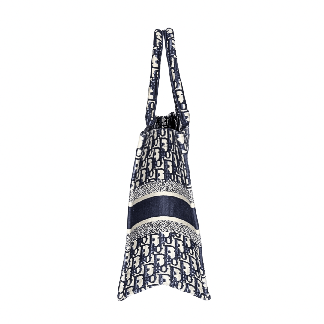 Dior Oblique Medium Book Tote