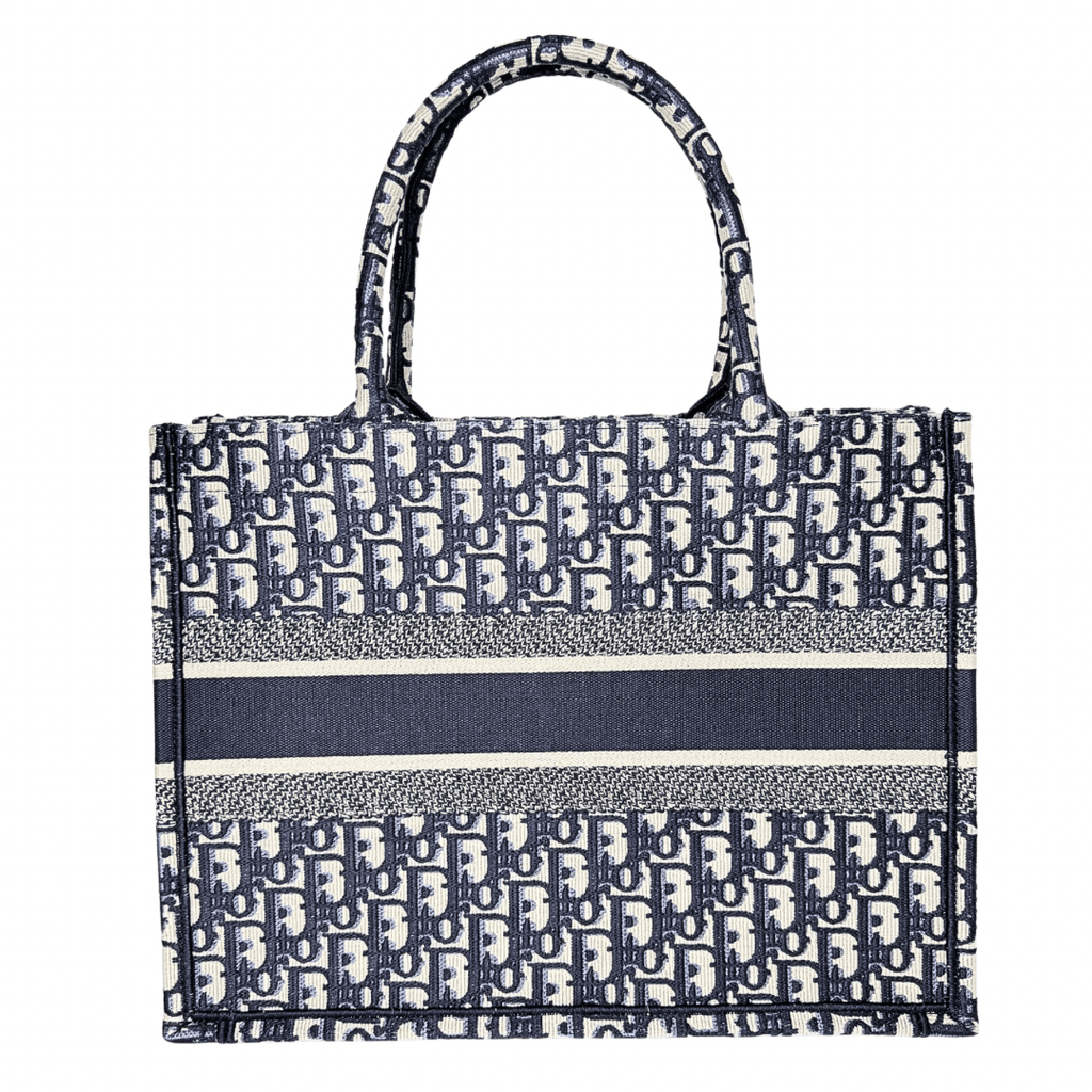 Dior Oblique Medium Book Tote