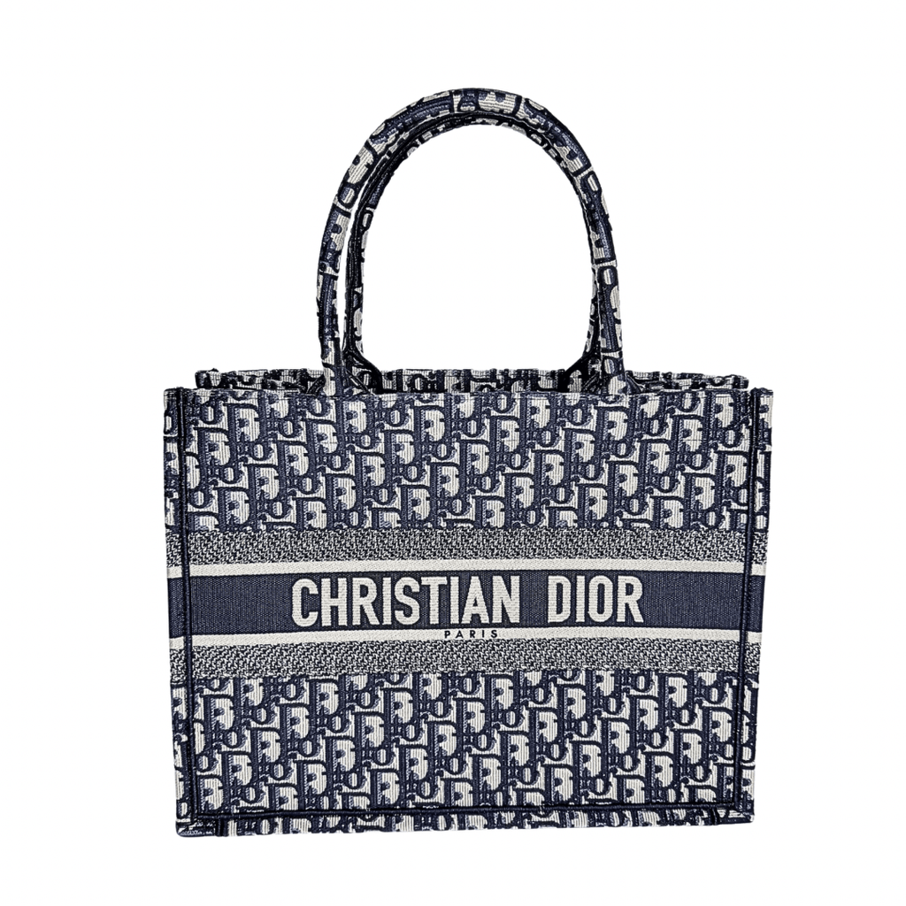 Dior Oblique Medium Book Tote