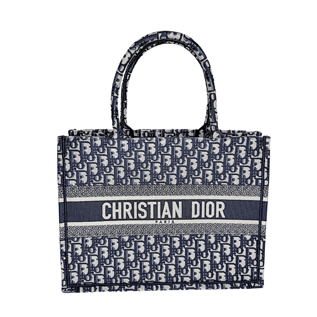 Dior Oblique Medium Book Tote